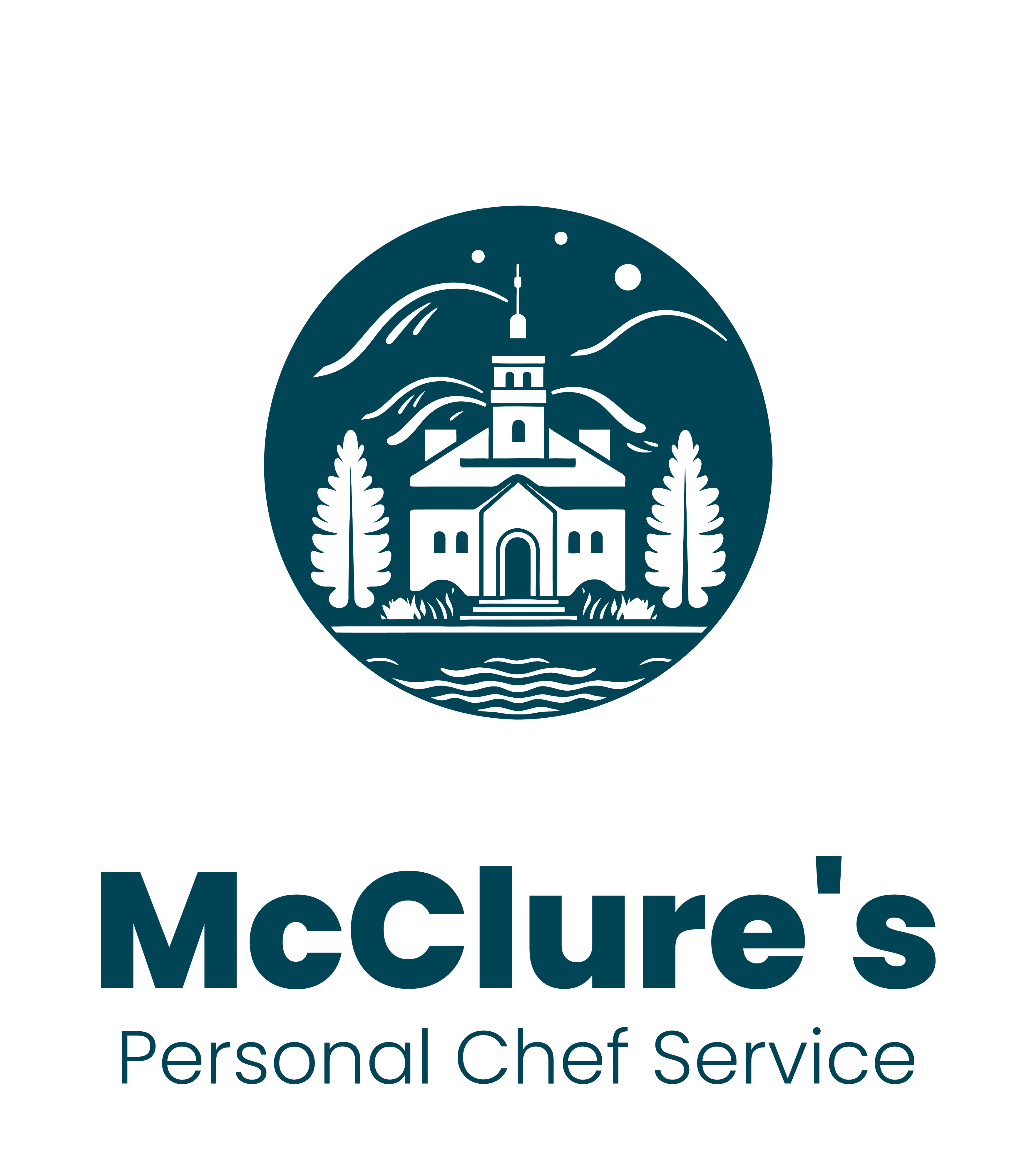 McClure's Chef Services