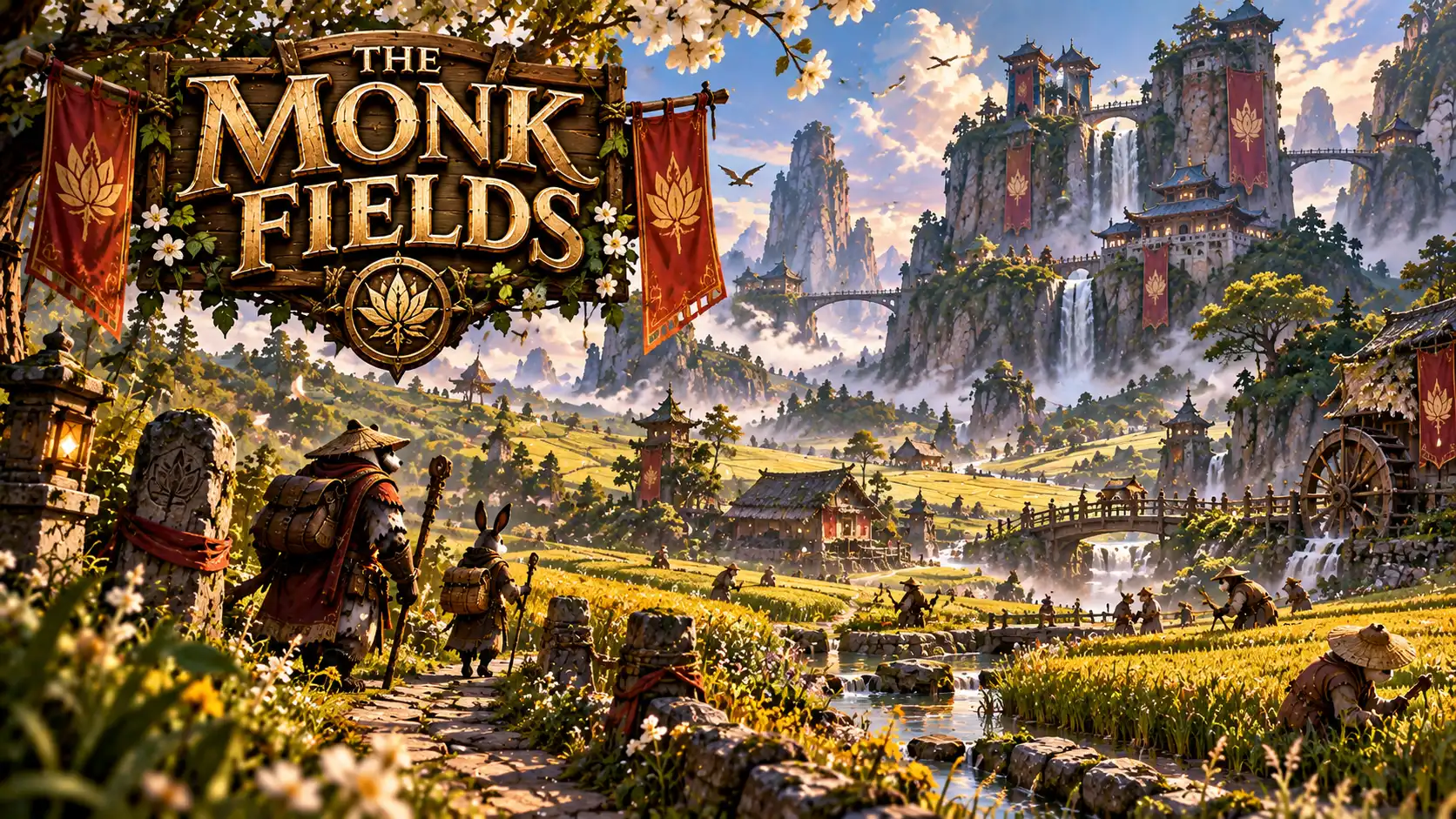 Mokk Fields