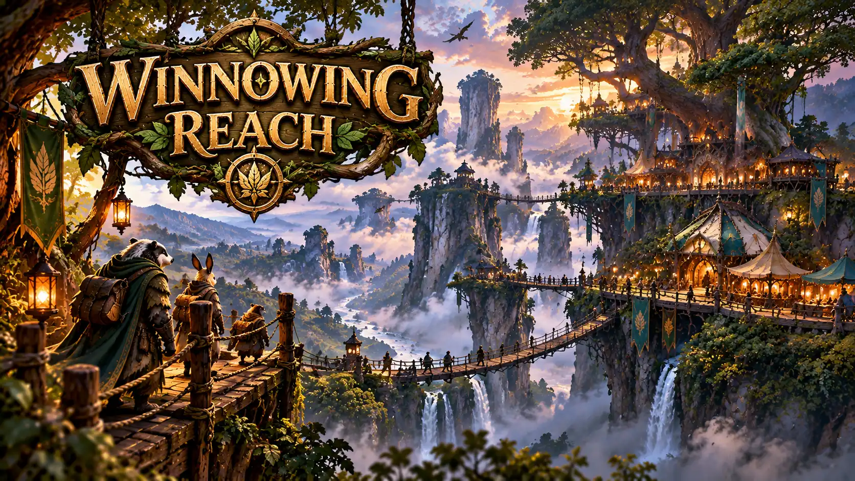 Winnowing Reach