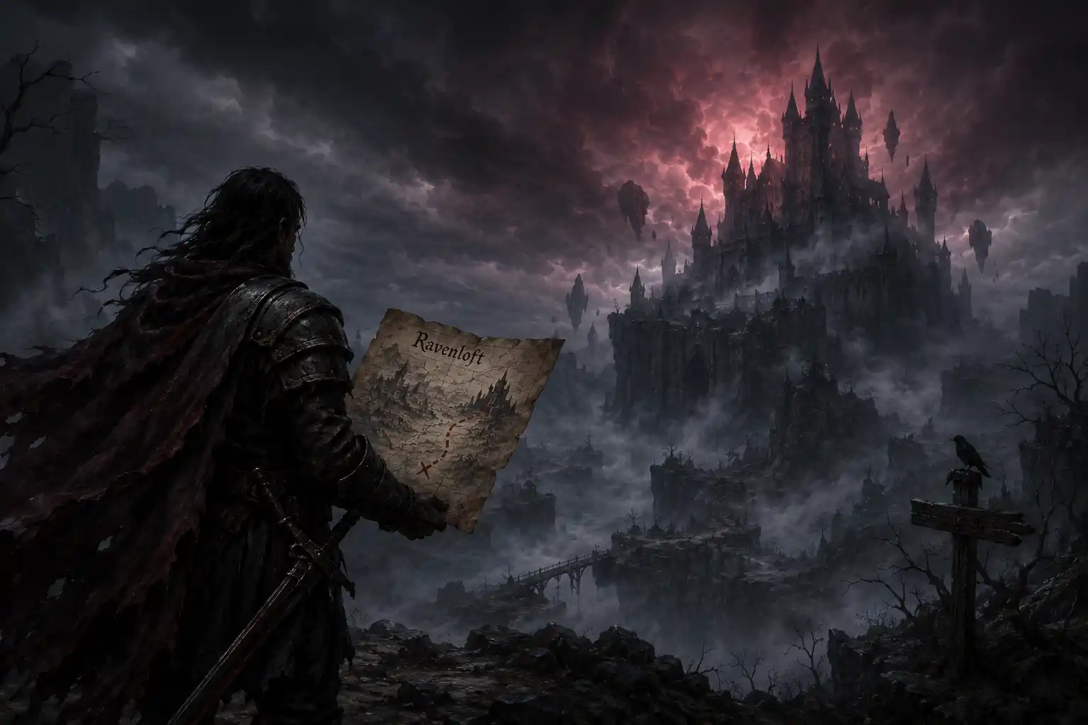 Ravenlost