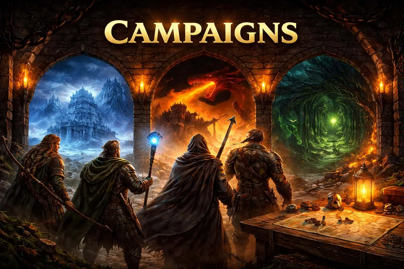 Campaign hero banner