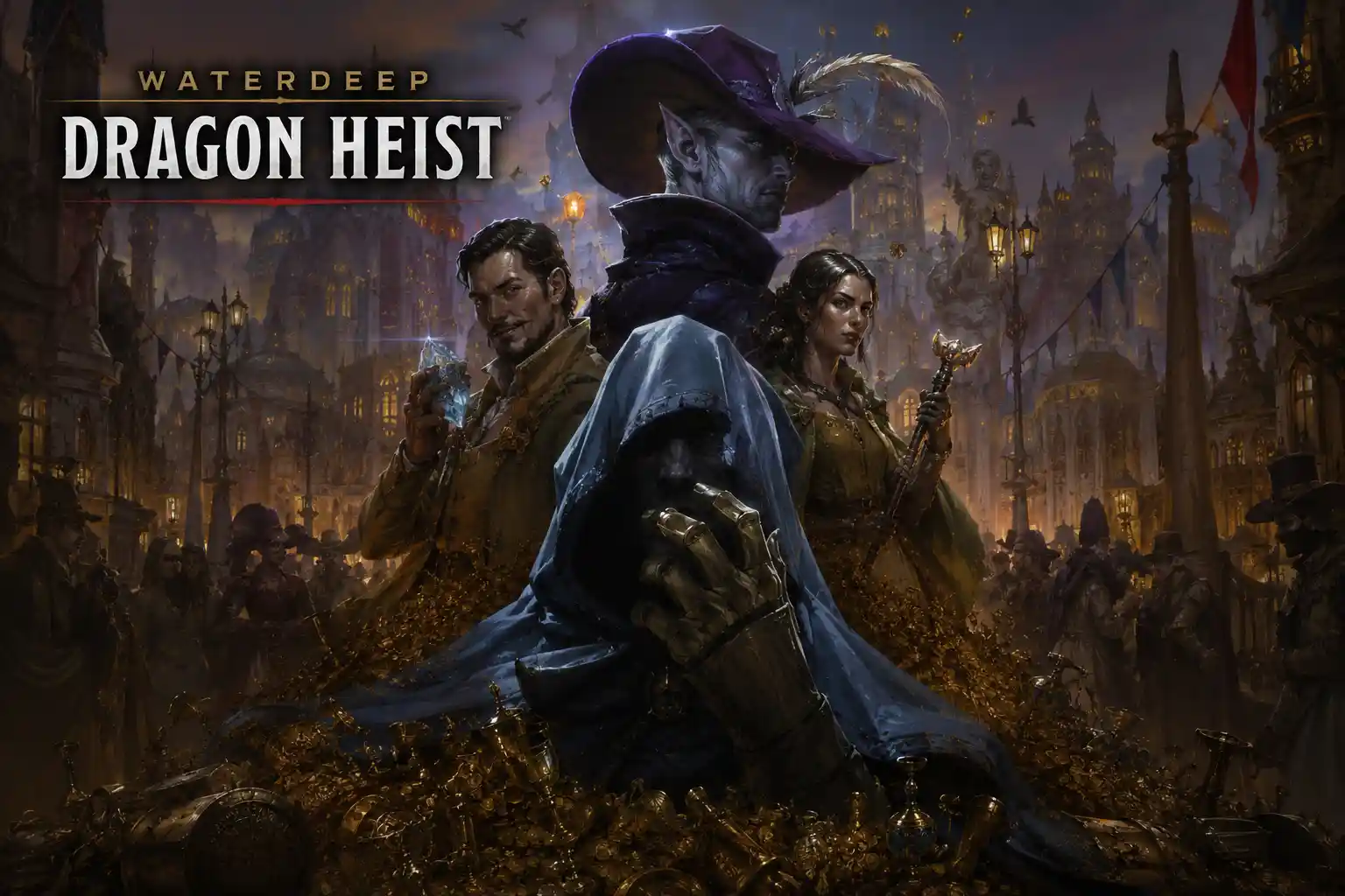 Waterdeep: Dragon Heist