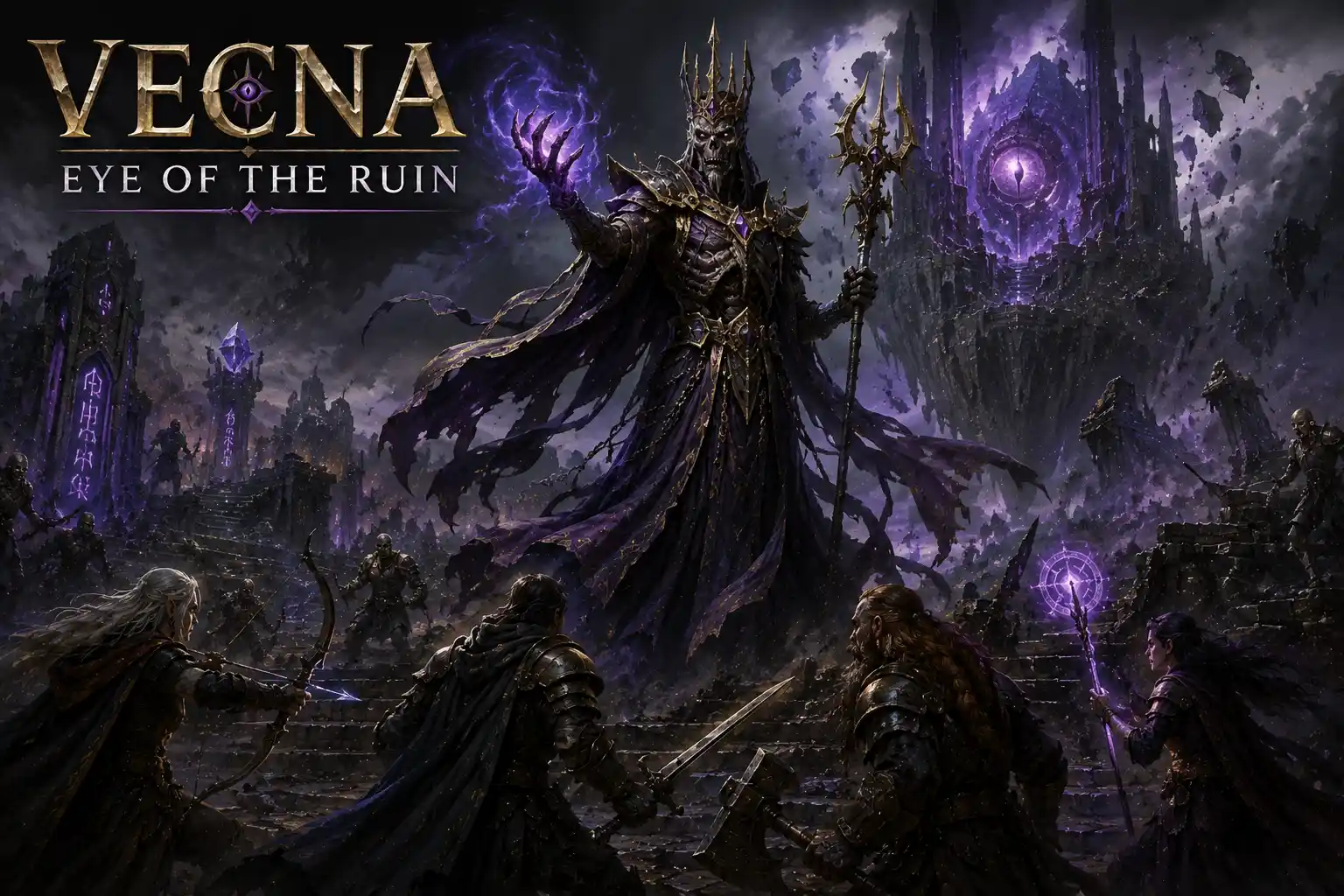 Vecna Eye of the Ruin
