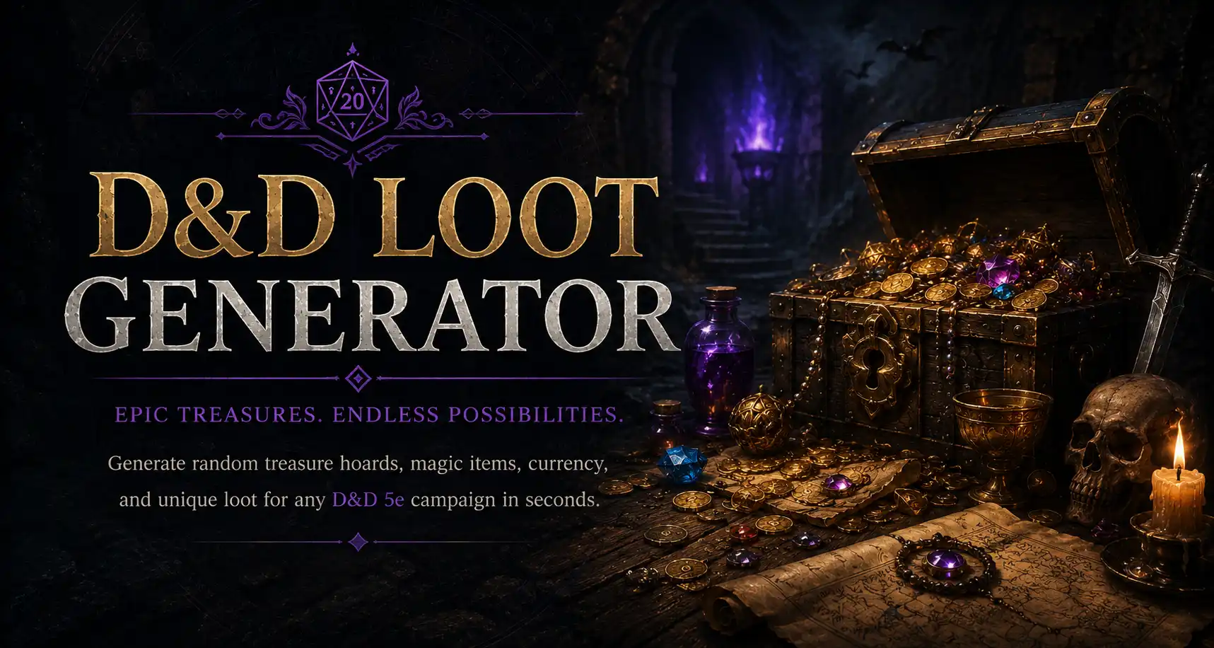 loot gen banner
